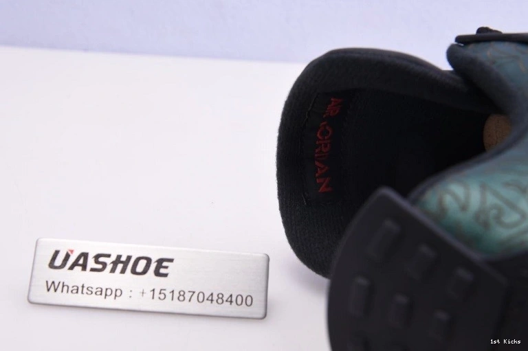 green  Jordan Air AJ4-1043515 4 1103